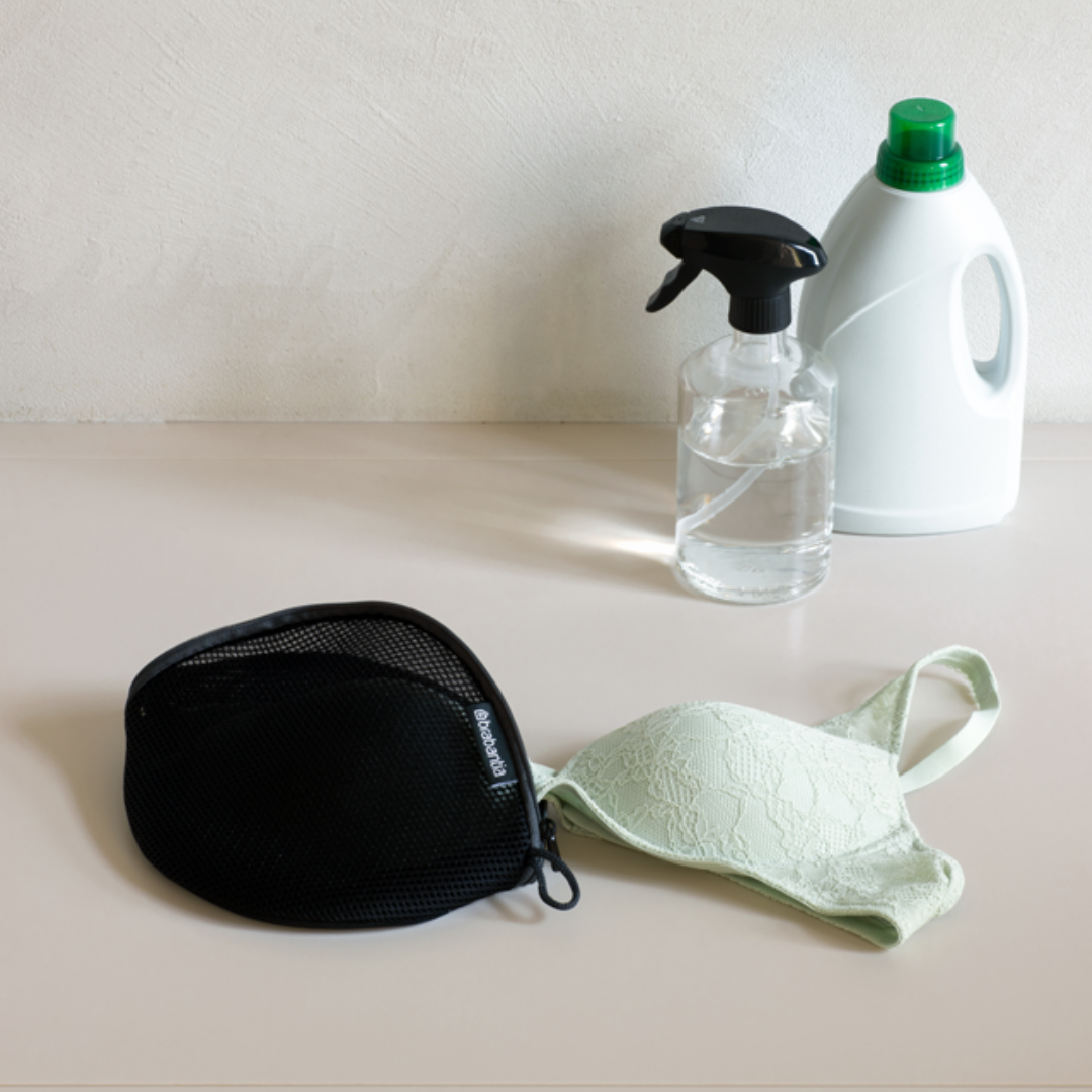 Bra Wash Bag - Black