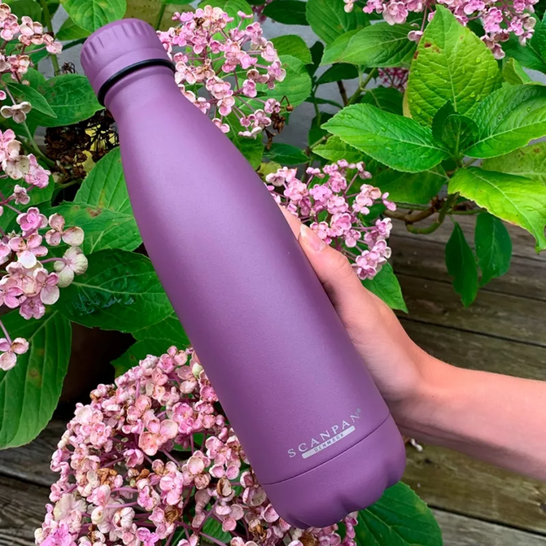 Fluid Vacuum Bottle - 500 ml - Purple Gumdrop