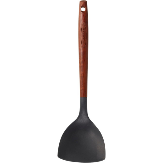 Wok Turner - Silicone/Carbonized Ash - Accessories