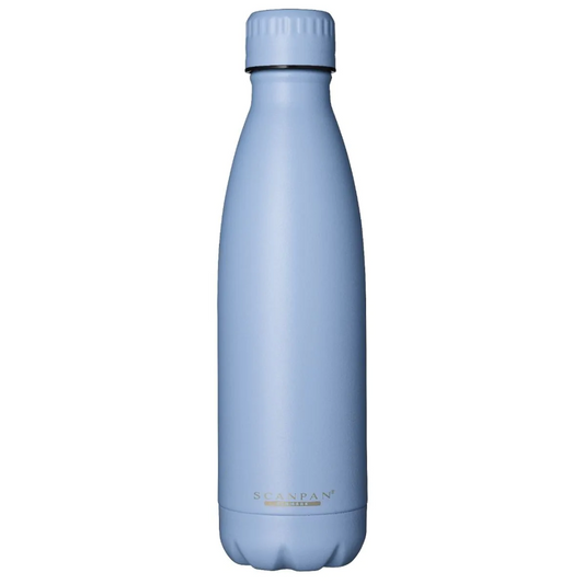 Fluid Vacuum Bottle - 500 ml - Airy Blue