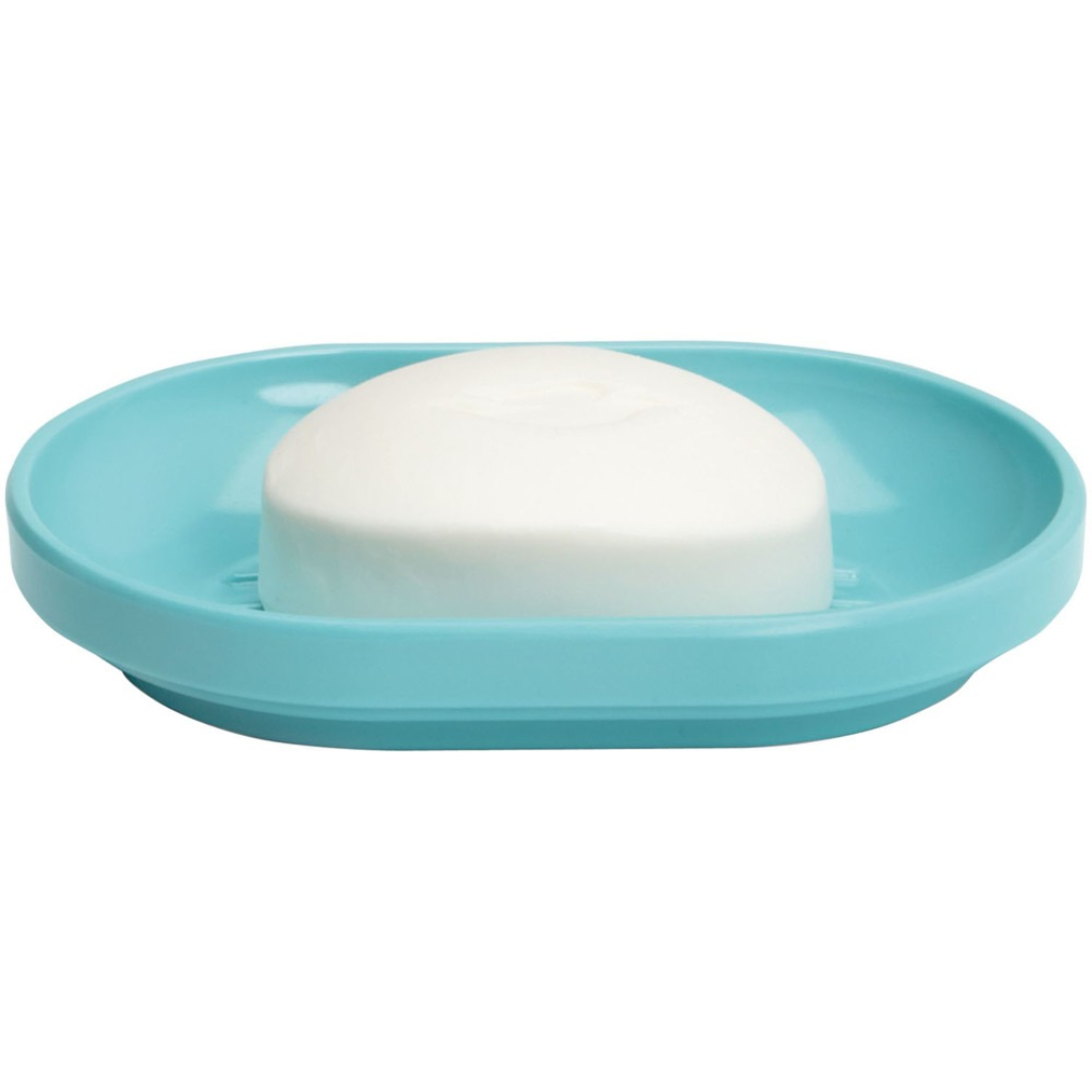 Step Soap Dish - Surf Blue