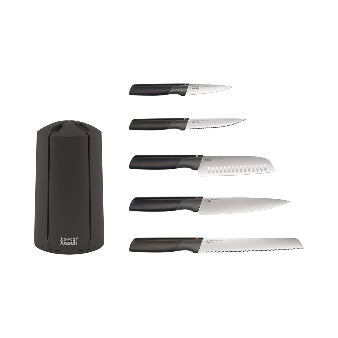 Elevate Carousel 5-Piece Knives Set