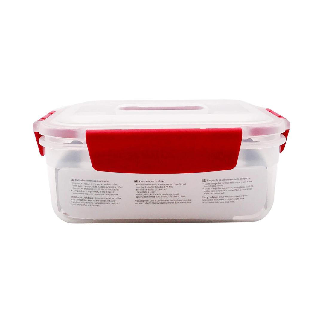 Nest Lock Container - Red