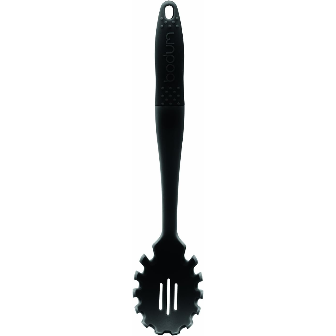 Bistro Pasta Server - Black