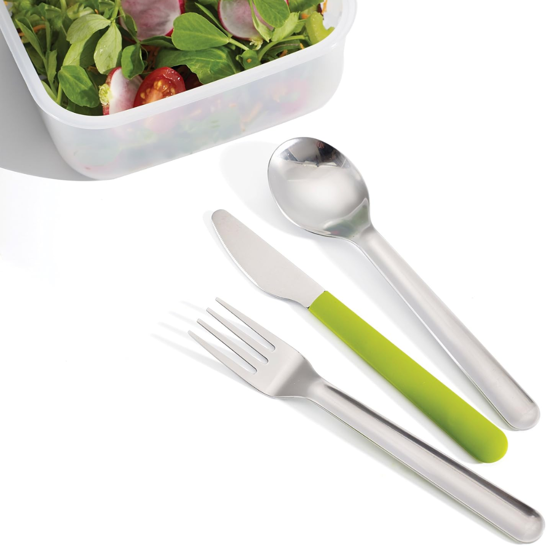 GoEat On-The-Go Cutlery Set