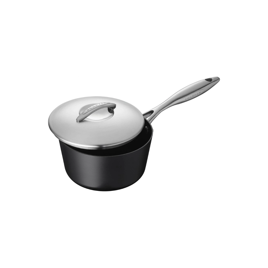 Professional - Saucepan 16 cm / 1.0 Liter With Lid