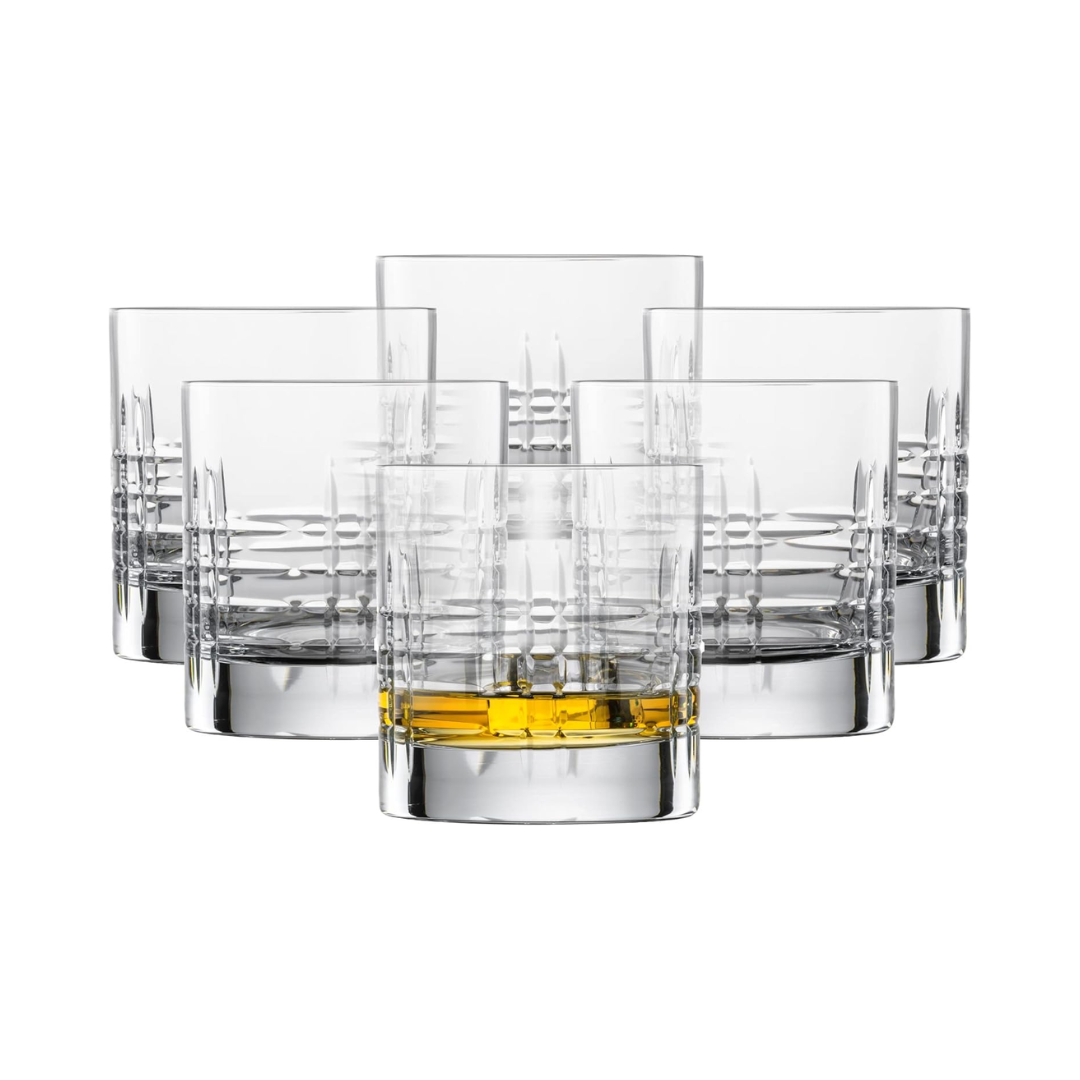 Basic Bar Classic Double Old Fashioned Whisky Glass (Set of 6)