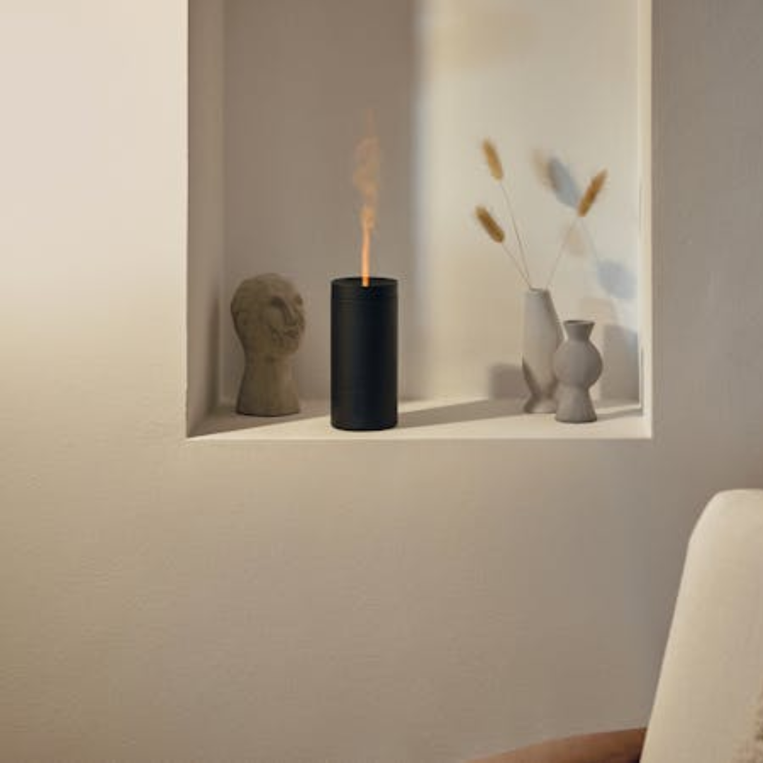 Lucy - Aroma Diffuser - Black