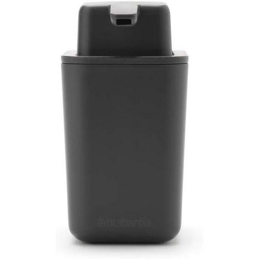 Push Type Soap Dispenser - Dark Grey