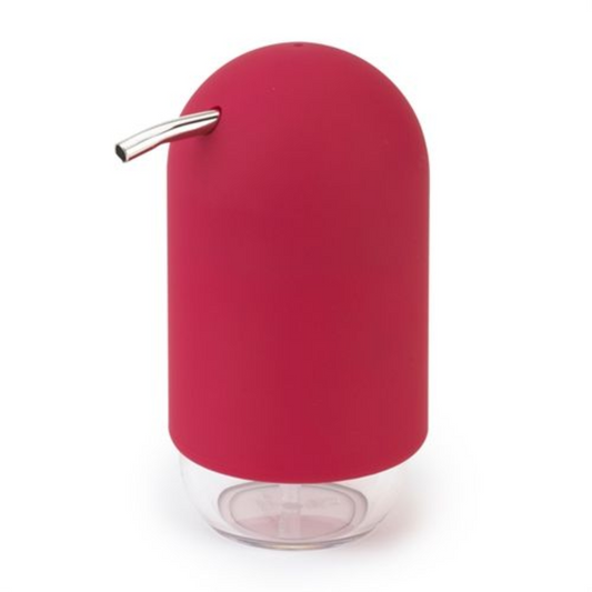 Touch Soap Pump - Raspberry