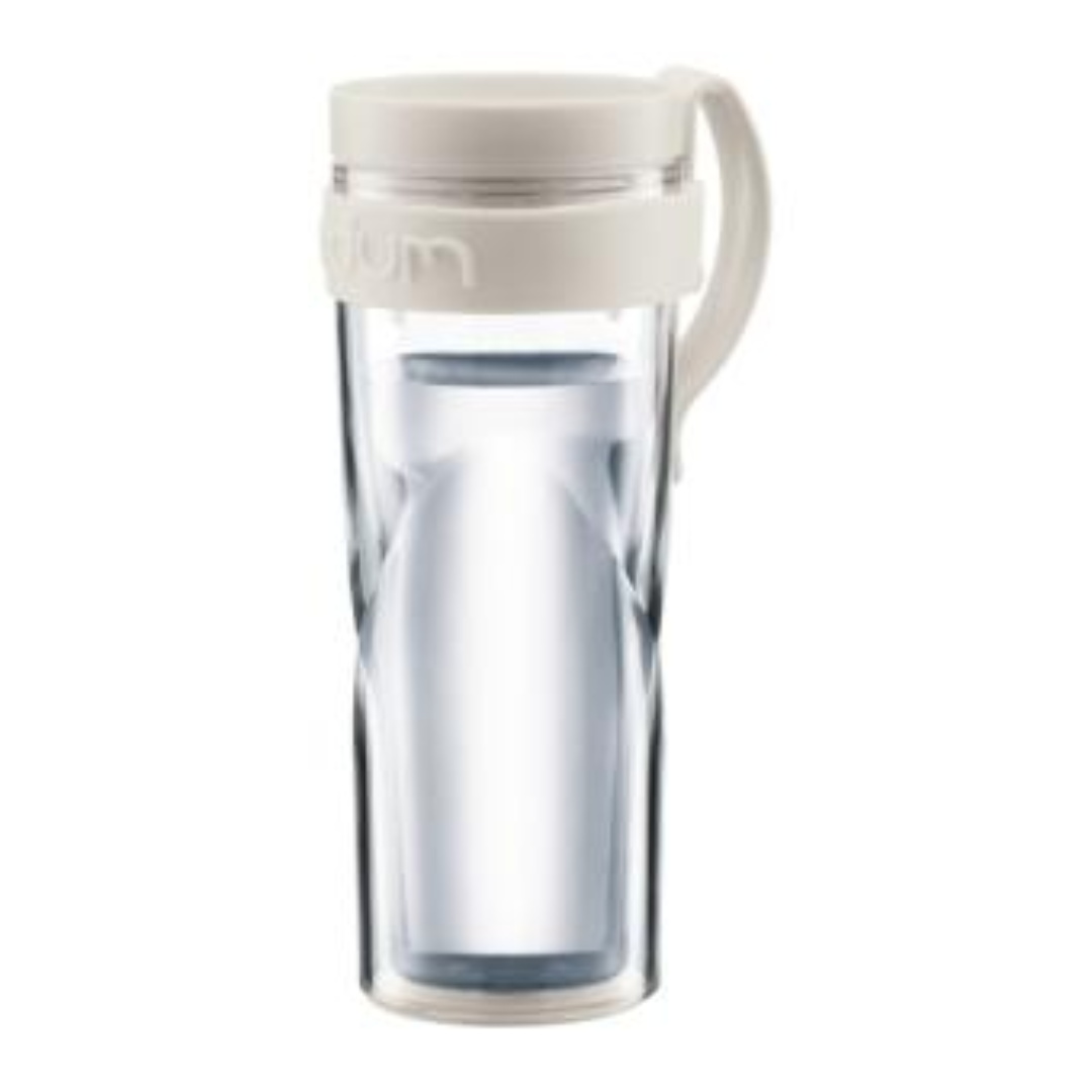 Travel Mug 0.45L - Off White