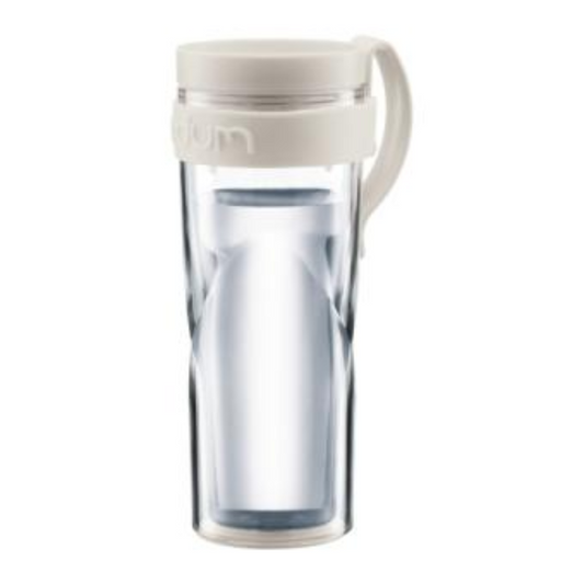 Travel Mug 0.45L - Off White