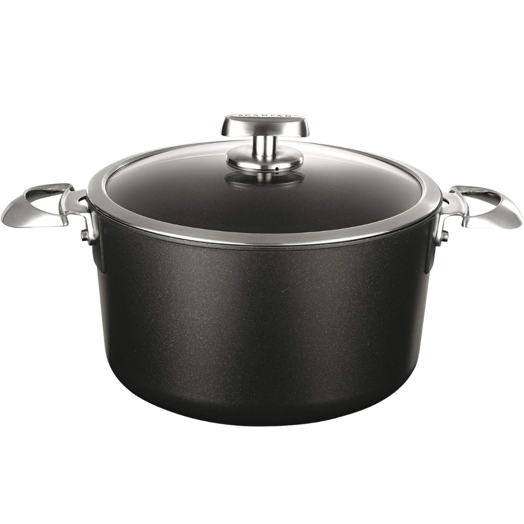 Pro IQ Stratanium - Dutch Oven 4.8 Liters With Lid