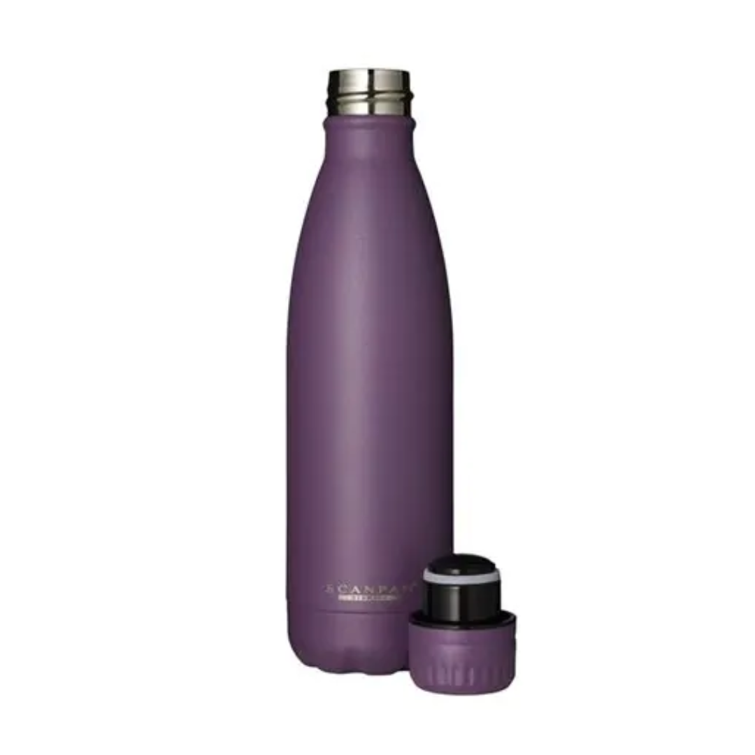 Fluid Vacuum Bottle - 500 ml - Purple Gumdrop