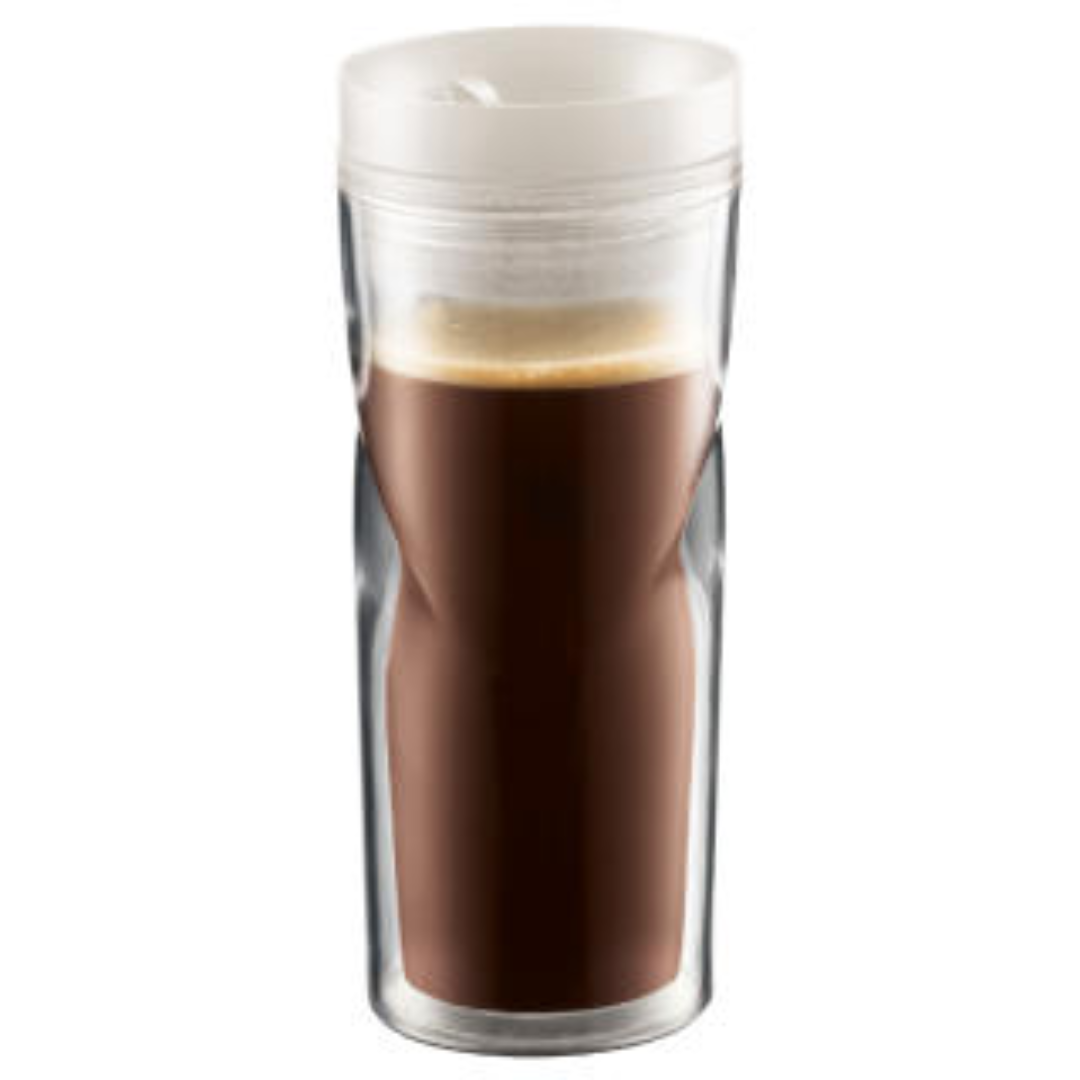 Travel Mug 0.45L - Off White