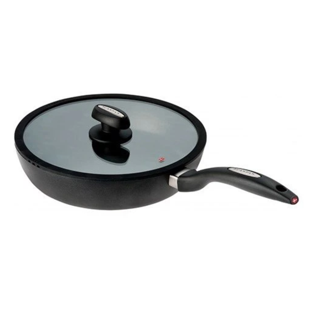 IQ Stratanium Try Me - Saute Pan 26 cm With Lid