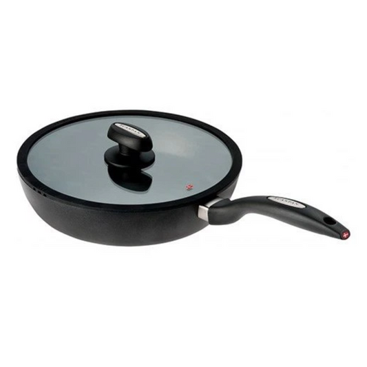 IQ Stratanium Try Me - Saute Pan 26 cm With Lid