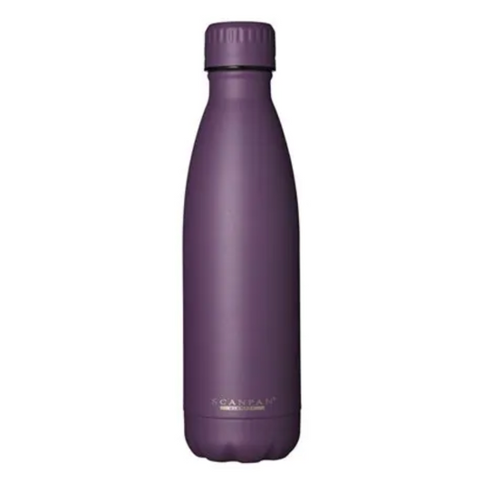 Fluid Vacuum Bottle - 500 ml - Purple Gumdrop