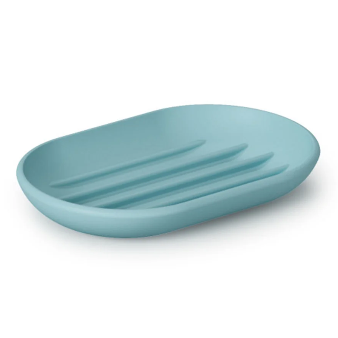 Touch Soap Dish - Ocean Blue