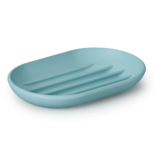 Touch Soap Dish - Ocean Blue