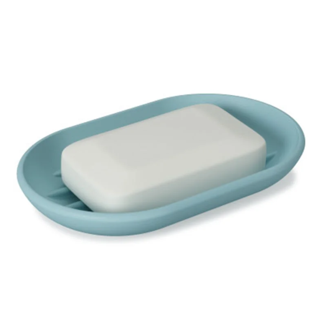 Touch Soap Dish - Ocean Blue