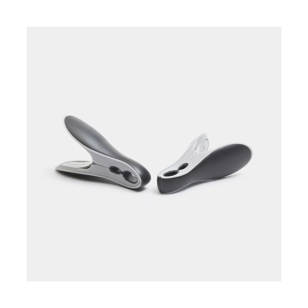 Smart Pegs - Black/Grey