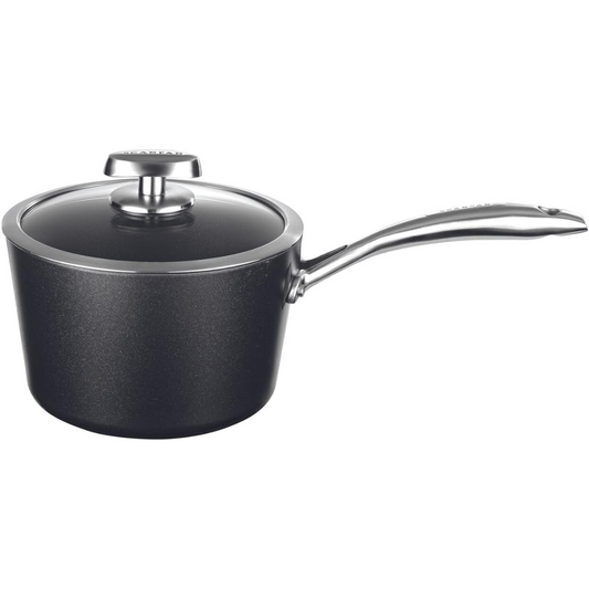 Pro IQ Stratanium - Sauce Pan 3.0 Liters With Lid