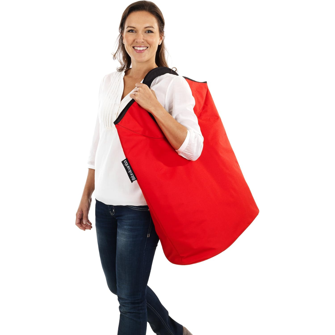 Laundry Bag - Red