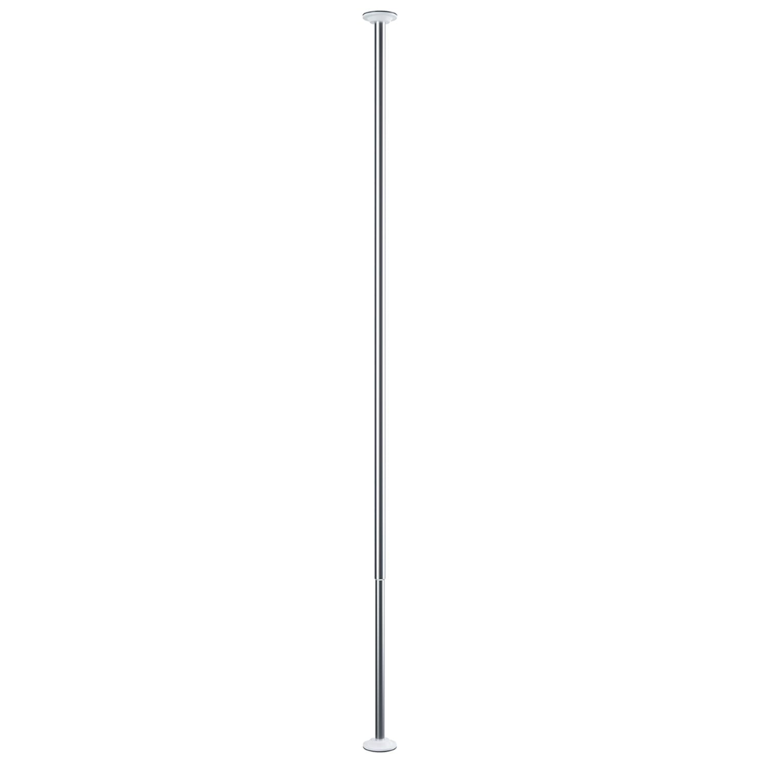 Sure - Lock Shower Tension Rod 114 - 183 Chrome