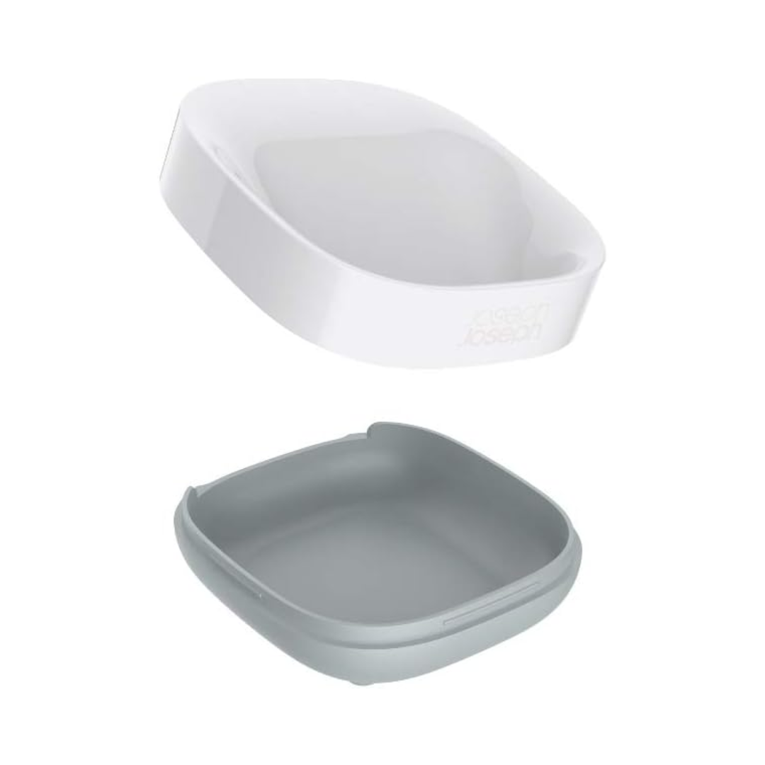 Slim Compact Soap Dish