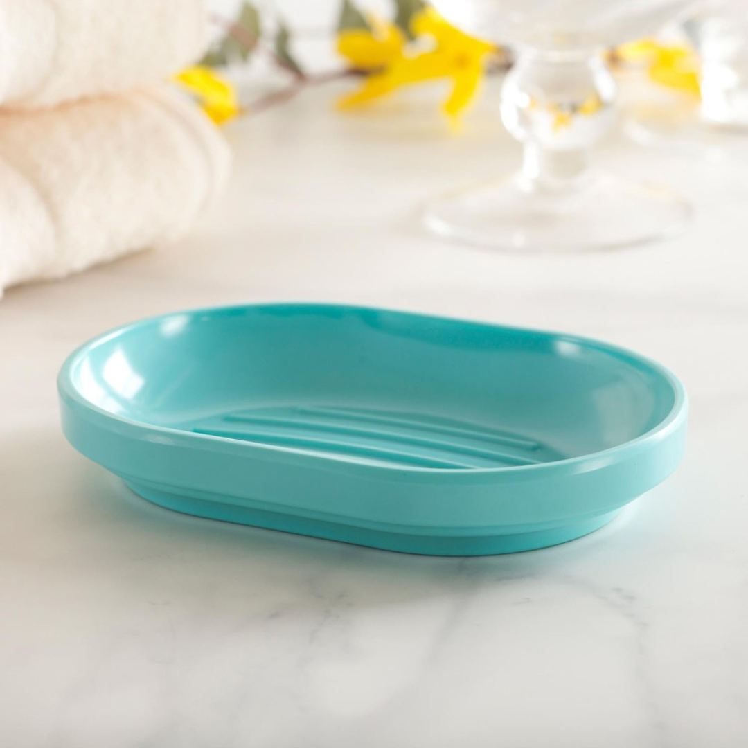 Step Soap Dish - Surf Blue