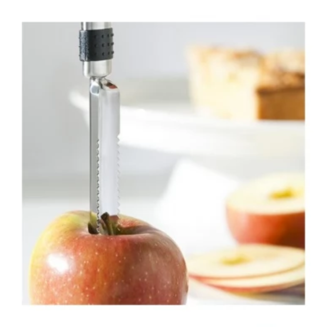 Profile Line - Apple Corer - Stainless Steel