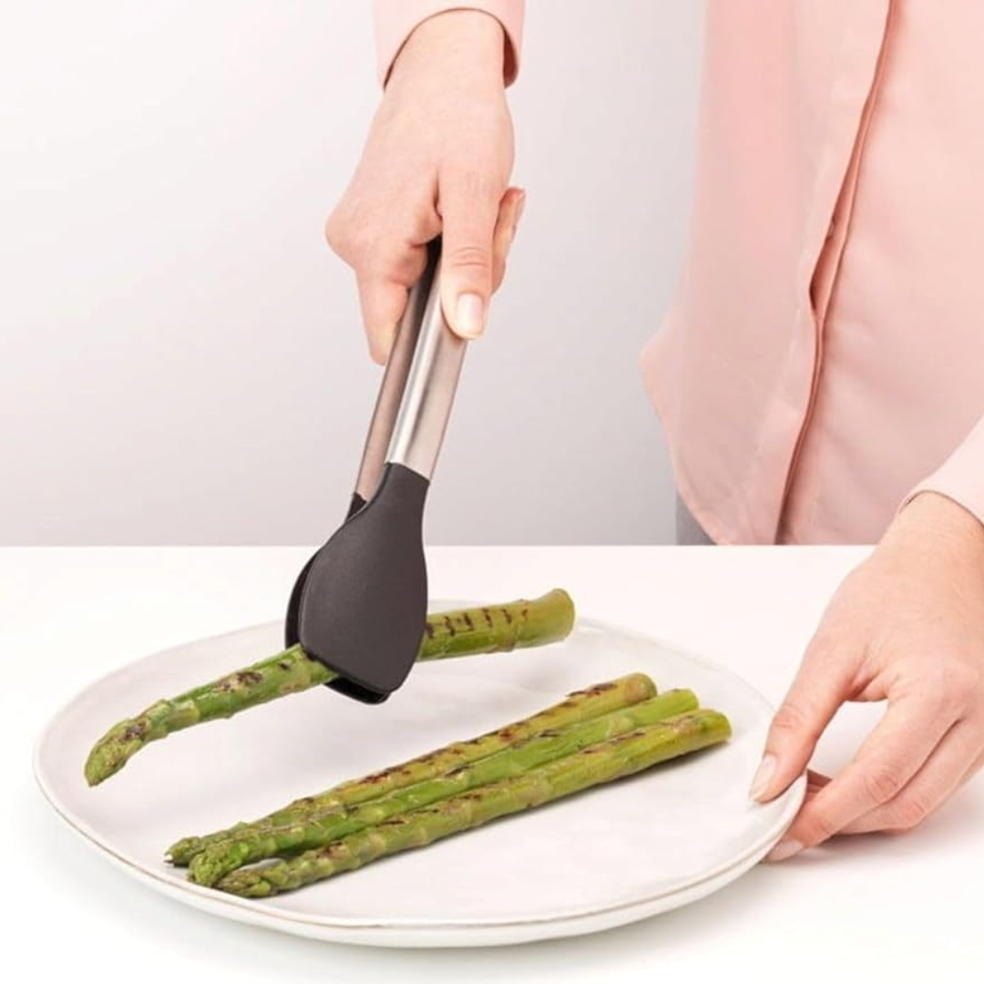 Cook&Serve - Non - Stick - Kitchen Tongs