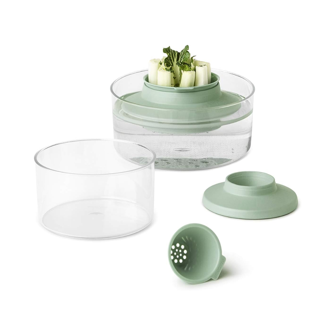 Tasty+ Regrow Kit For Herbs And Vegetables - Jade Green