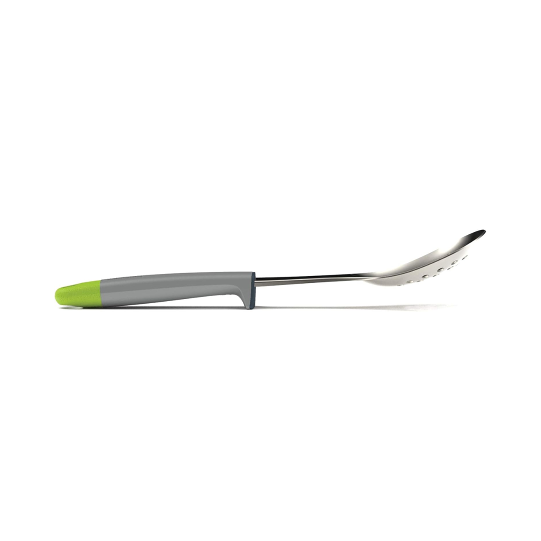 Elevate Stainless-Steel Slotted Spoon