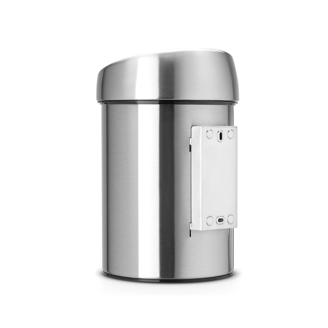 Touch Bin - 3L - Plastic Inner Bucket - Fingerprint Proof