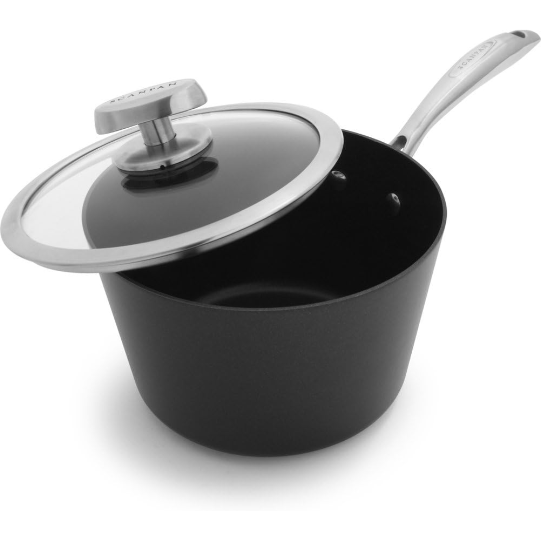 Pro IQ Stratanium - Sauce Pan 3.0 Liters With Lid