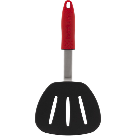 Bistro Pancake Turner Ribbon Red