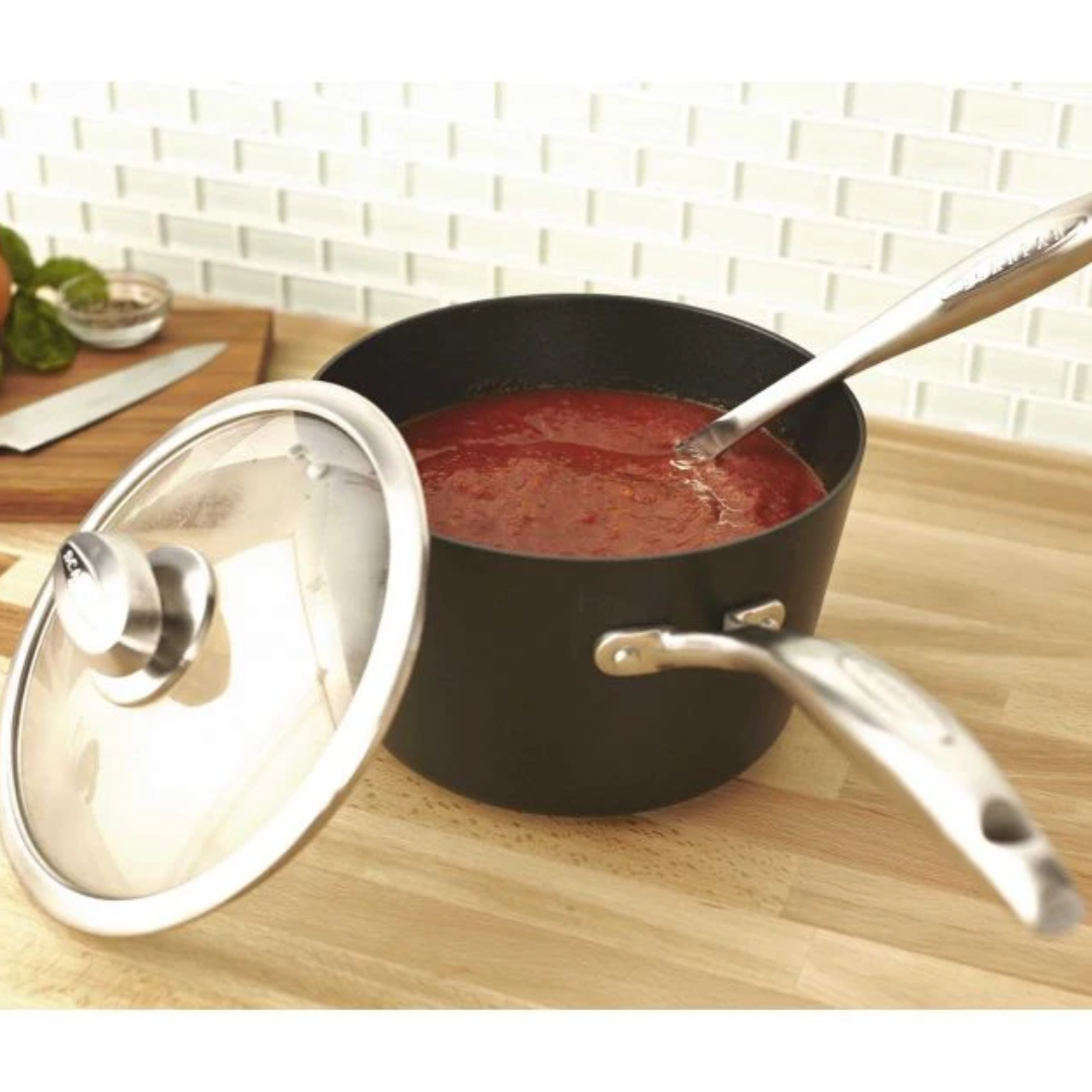 Pro IQ Stratanium - Sauce Pan 3.0 Liters With Lid