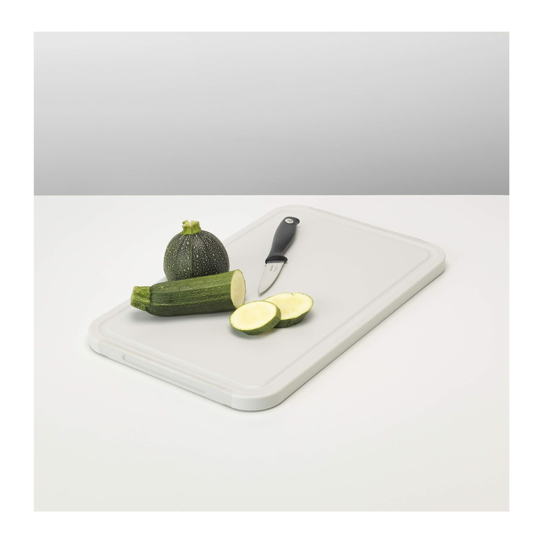 Slice&Dice - Chopping Board - Plus Serving Tray - Dark Grey