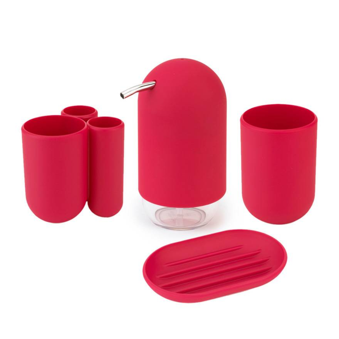 Touch Tumbler - Red