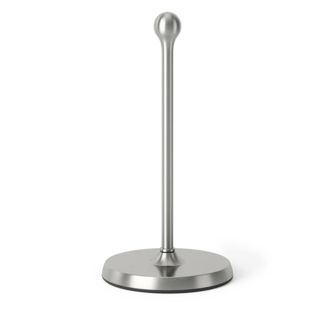 Teardrop Kd Paper Towel Holder Rem Nickel