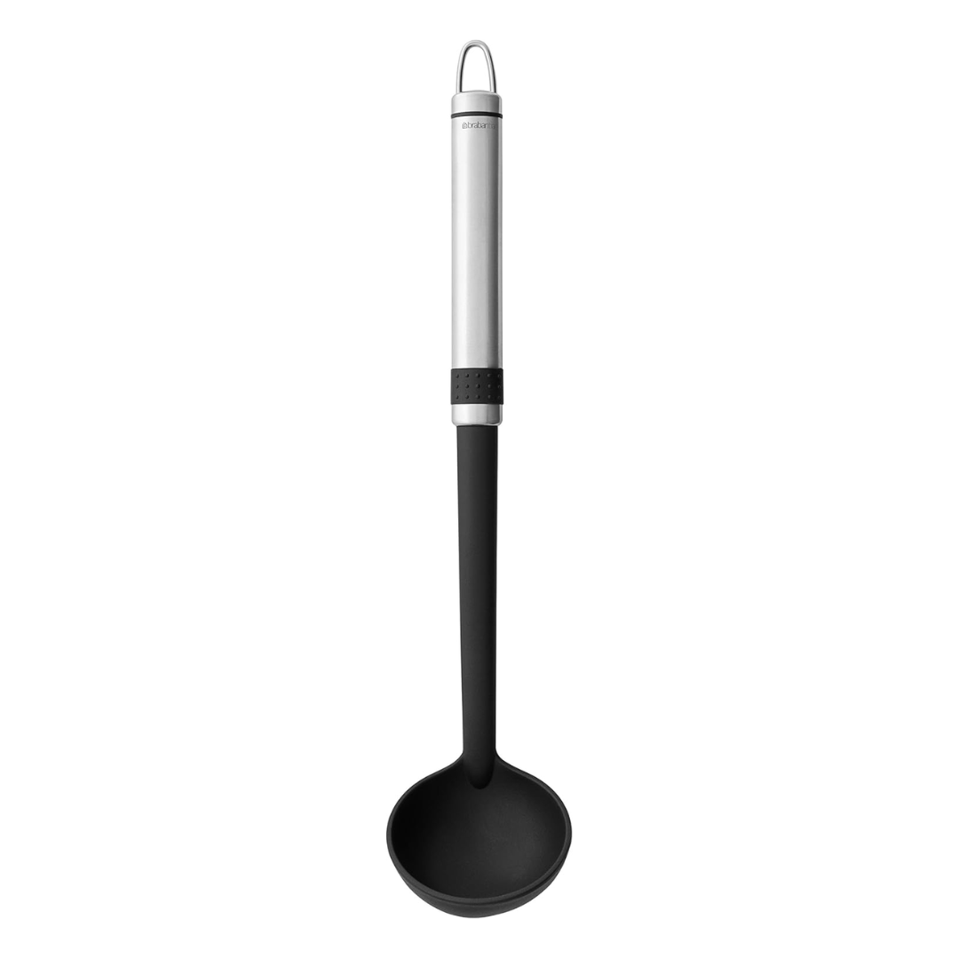 Profile Line - Sauce Ladle - Non - Stick - Stainless Steel/Black