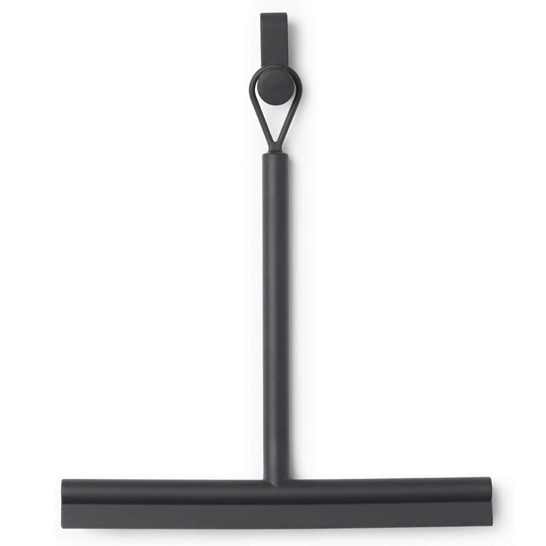 Renew Shower Squeegee - Dark Grey