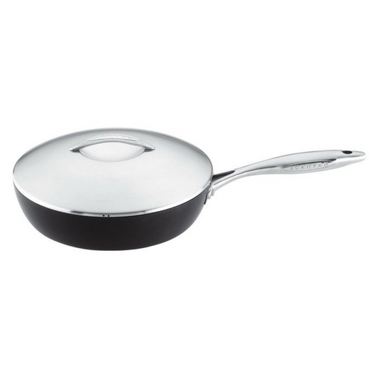 Professional - Saute Pan 20 cm With Lid