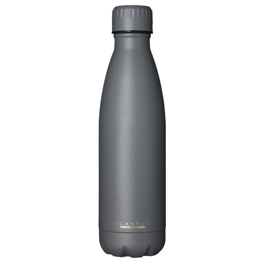 Fluid Vacuum Bottle - 500 ml - Neutral Grey