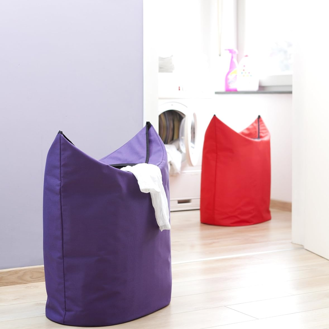 Laundry Bag - Red