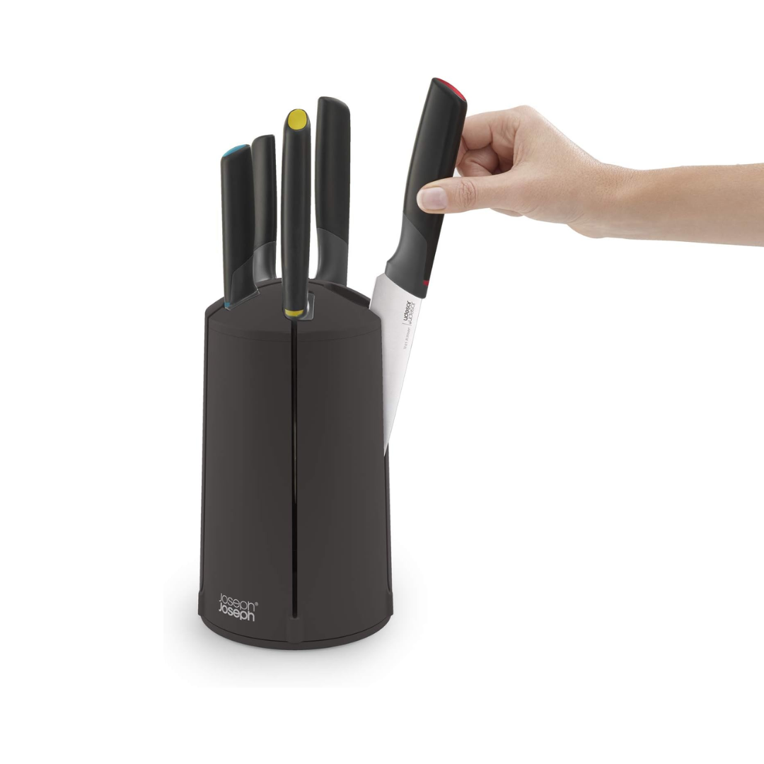 Elevate Carousel 5-Piece Knives Set