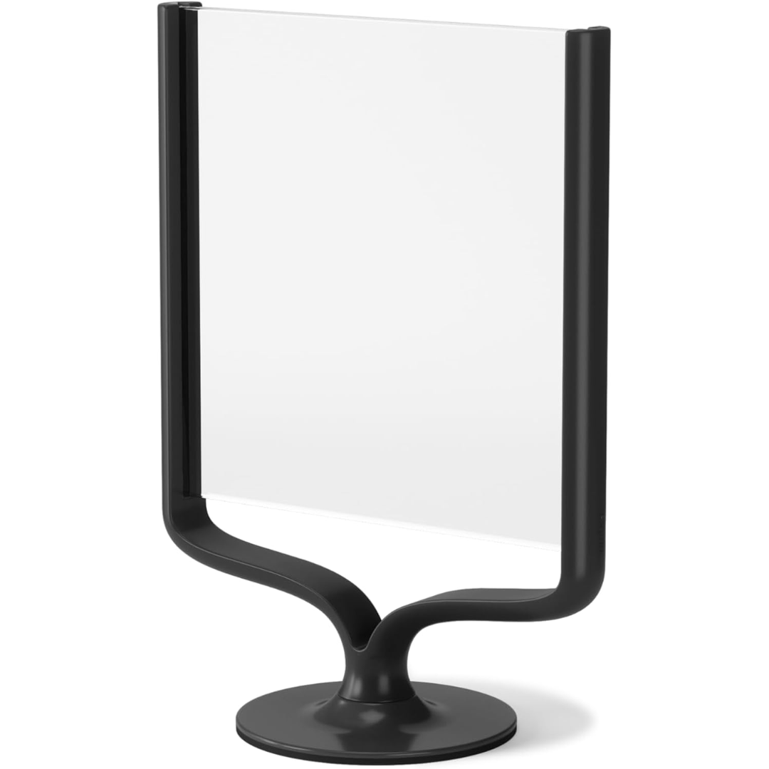 Wishbone Desk Photo Display - Black