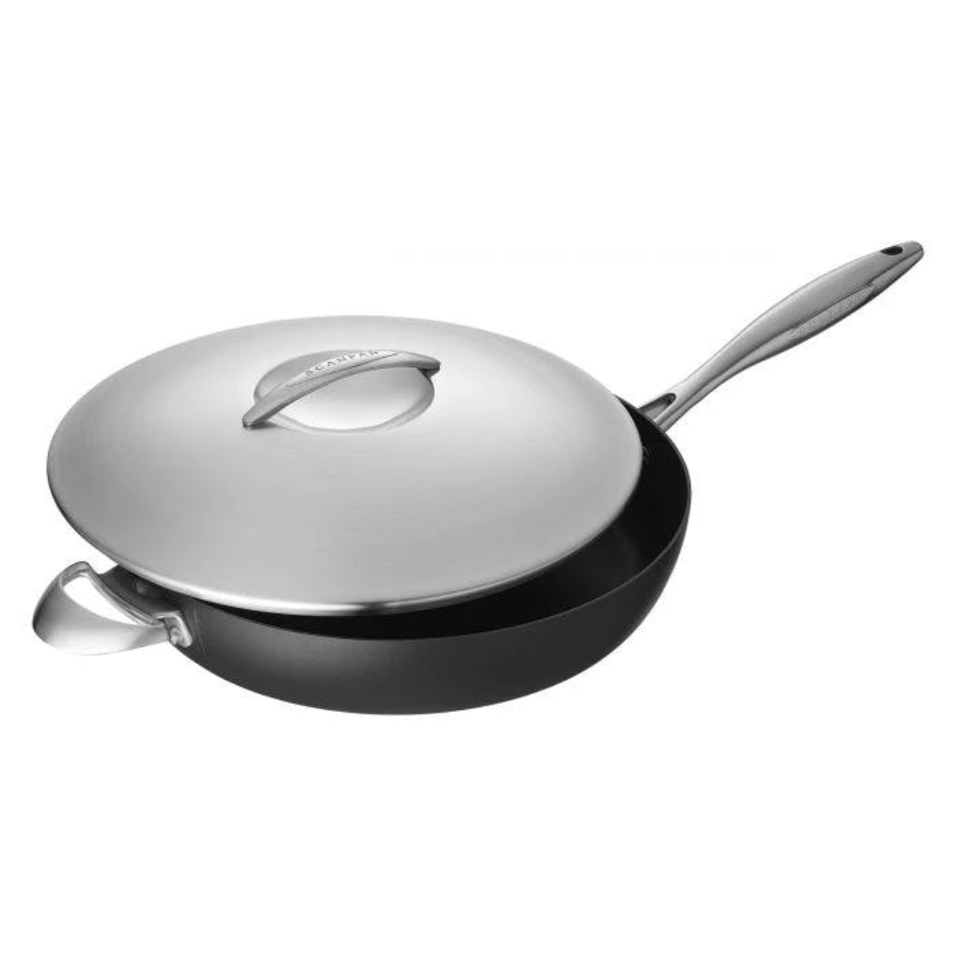 Professional - Saute Pan 20 cm With Lid